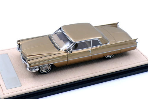 Cadillac coupé ville 1964 - coupé,