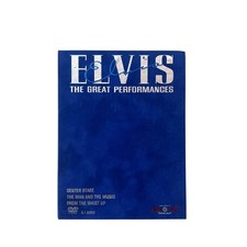 Elvis The Great Performances