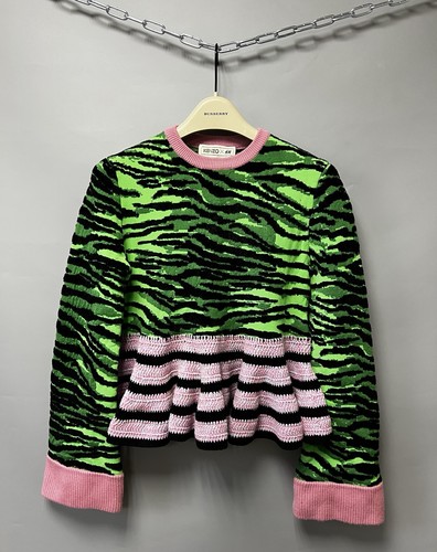 Maglione lana donna - kenzo, x