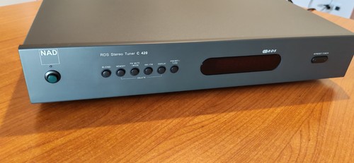 Nad c420 fi - nad,