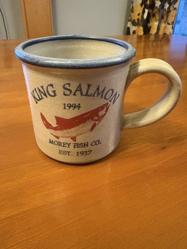 Morey fish king salmon - morey,