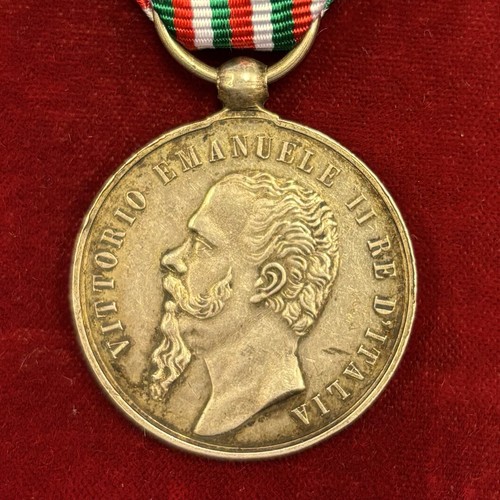 1505 medaglia e ii - -, "v.