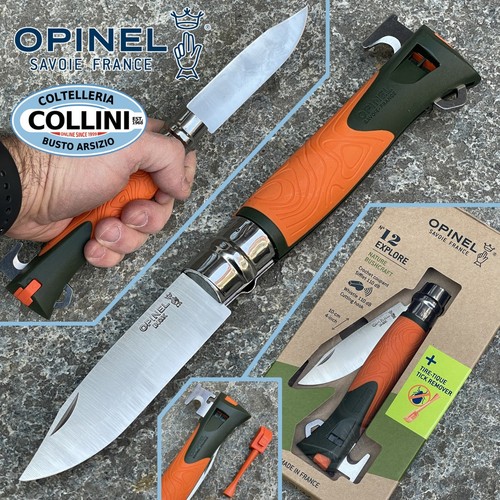 Opinel 12 explore - n°12,