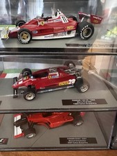 6 modellini auto 1:43 lotto