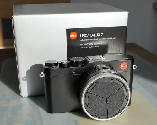 Leica lux nero - leica, d-lux