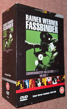 Rainer Werner Fassbinder