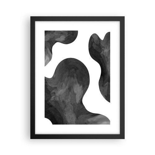 Poster 30x40cm astrazione - poster,