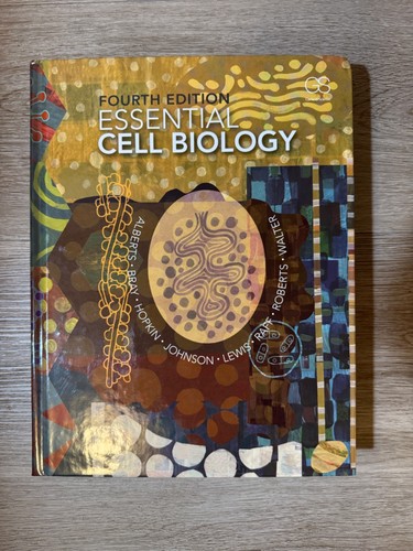 Essential cell biology 4th - biology,,