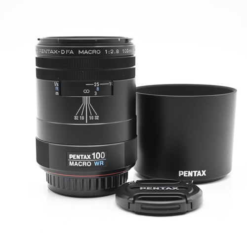 Pentax dfa 100 - pentax,