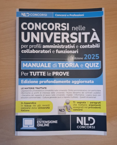 Manuale preparazione ai - preparazione,