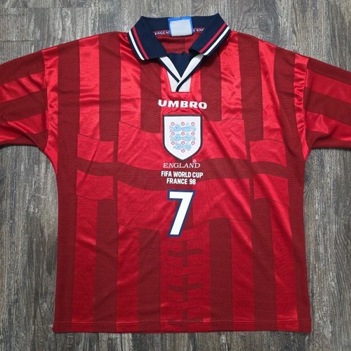 Maglia calcio 1998 - , umbro