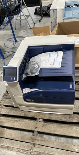 Xerox phaser 7800 - xerox, laser