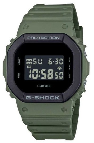 Casio shock 5610uu 3 dal - dw,