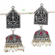 Orecchino Bali tribale