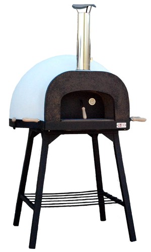 Forno legna esterno - a,