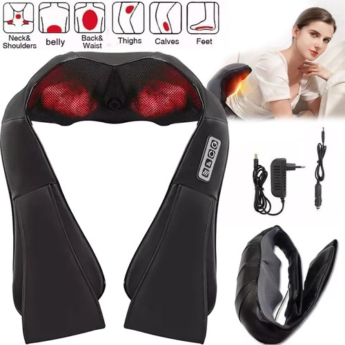 Massaggiatore spalle collo con - massaggiatore,