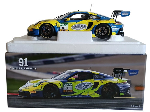 Porsche 911 gt3 - porsche, adac