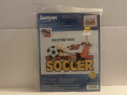 Janlynn punto croce - , contato