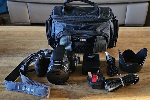 Panasonic lumix dmc fz18 - panasonic,