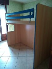 LETTO A CASTELLO CON SCALA