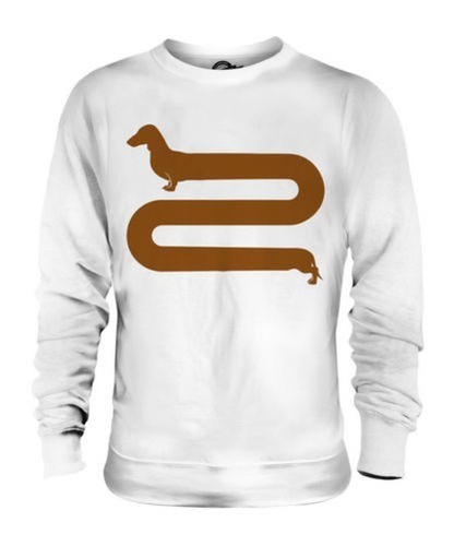Bassotto unisex maglione - bassotto,