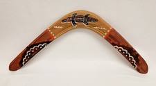 Bundjalung aborigeno Boomerang