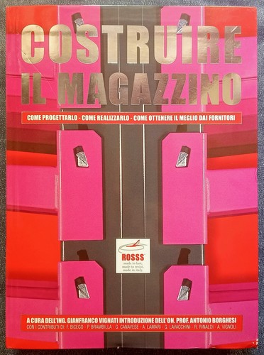 Costruire magazzino a - costruire, cura