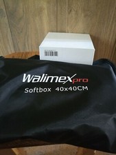 Walimex pro Softbox PLUS