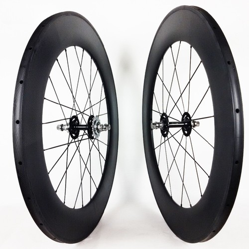 Set ruote bici strada pista - set, da