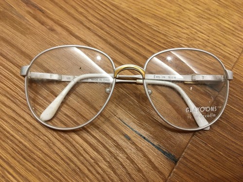 Occhiali vista vintage - vintage, goccia
