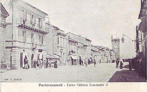 Portorecanati(Macerata)-Corso