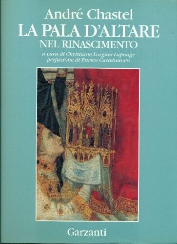 André chastel pala - , la