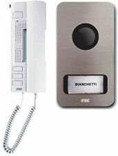 kit citofonico 2 fili Urmet