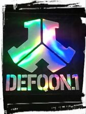 Special DEFQON 1 - 100x125mm -