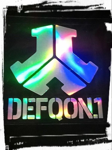 Special defqon 100x125mm - defqon,