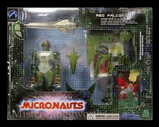 NEW Takara Microman Micronauts