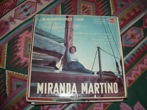 Miranda martino sanremo 59 - , sanremo'59