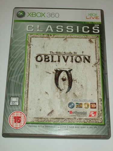 Oblivion the elder scrolls - elder, iv