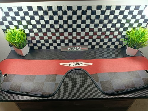 Cappelliera mini cooper jcw - mini,