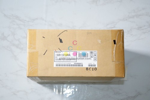 Unità fax open box oem - unità,