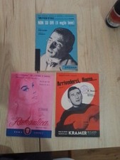 Renato Rascel Lotto Non So Dir