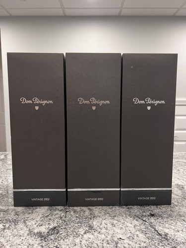 Dom perignon champagne scatola - dom,