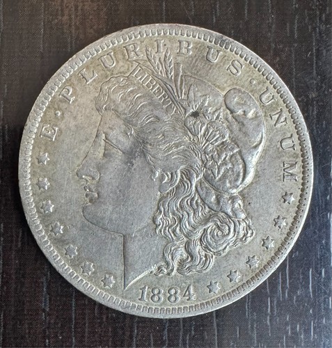 Usa dollaro morgan argento - -,