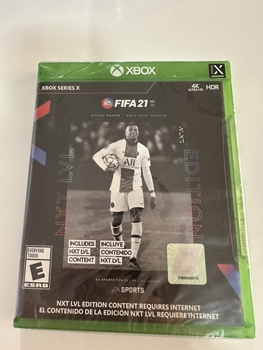 Fifa next level edition - next,