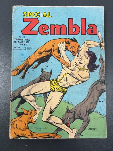 Spécial zembla 22 - zembla, n°22