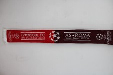 Sciarpa scarf Calcio LIVERPOOL ROMA UFFICIALE bufanda Schal écharpe