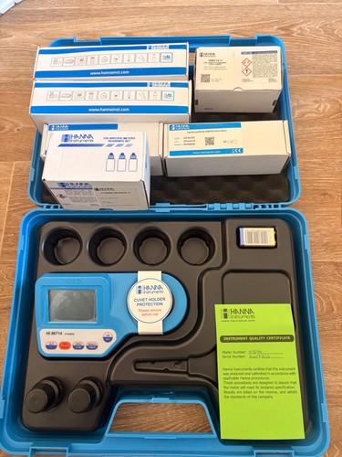 Misuratore hanna instruments - misuratore,