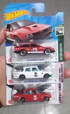 Lotto 3 Hot Wheels: Alfa Romeo