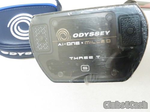 Odyssey one milled - ai,