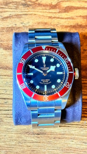 Tudor heritage black bay - heritage,
